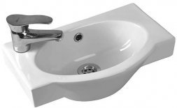 Умывальник Santek Форум-45 (Л) 1WH110542